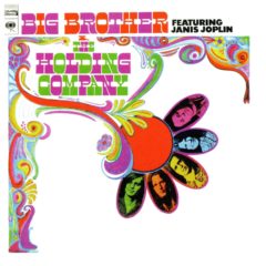 Big Brother & The Holding Company ‎– Big Brother & The Holding Company Featuring Janis Joplin