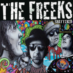 Freeks ‎– Shattered