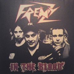 Frenzy ‎– In The Blood