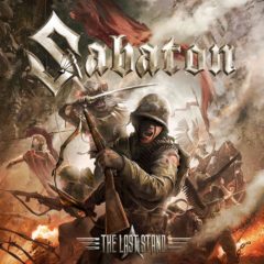 Sabaton ‎– The Last Stand