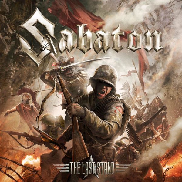 Sabaton ‎– The Last Stand