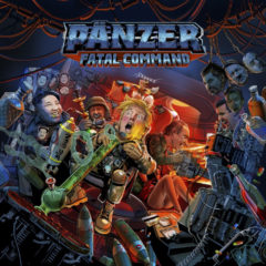 Pänzer ‎– Fatal Command