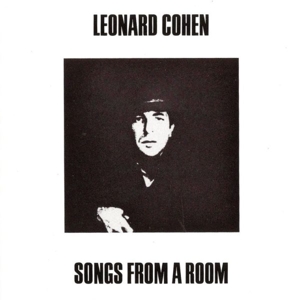 Leonard Cohen ‎– Songs From A Room ( 180g )