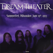 Dream Theater ‎– Summerfest Milwaukee June 29, 1993 ( 2 LP, 180g )