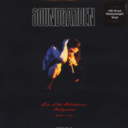 Soundgarden ‎– Live At The Palladium, Hollywood October 6, 1991 ( 180g )