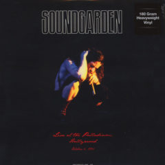Soundgarden ‎– Live At The Palladium, Hollywood October 6, 1991 ( 180g )