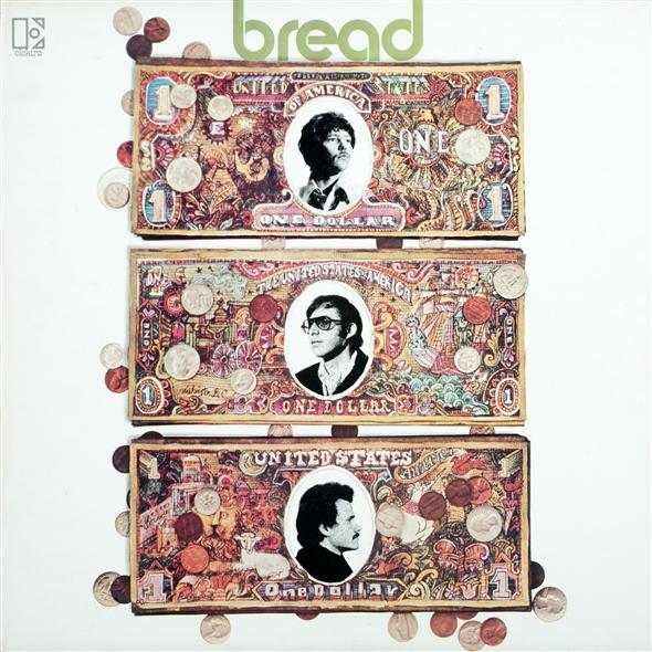 Bread ‎– Bread