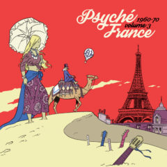 Various ‎– Psyché France 1960-1970 Volume 3