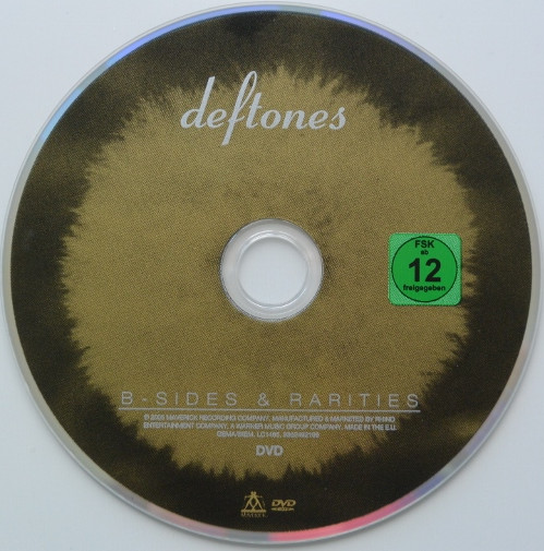 Deftones ‎– B-Sides & Rarities