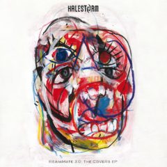 Halestorm ‎– ReAniMate 3.0: The CoVeRs eP