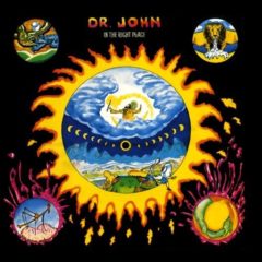 Dr. John ‎– In The Right Place