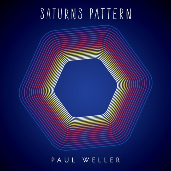 Paul Weller ‎– Saturns Pattern