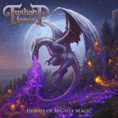 Twilight Force ‎– Heroes Of Mighty Magic