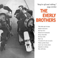 Everly Brothers ‎– Everly Brothers ( 180g )