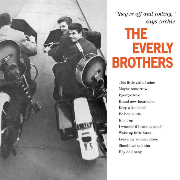 Everly Brothers - Everly Brothers (180g)