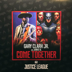 Gary Clark Jr. And Junkie XL ‎– Come Together