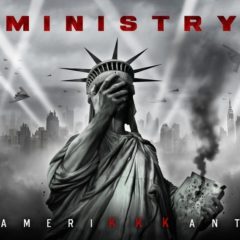 Ministry ‎– Amerikkkant