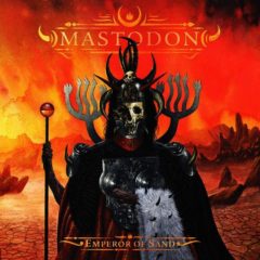 Mastodon ‎– Emperor Of Sand