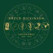 Bruce Dickinson ‎– Soloworks 1990 - 2005