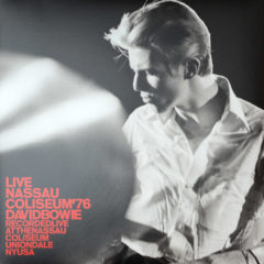 David Bowie ‎– Live Nassau Coliseum '76