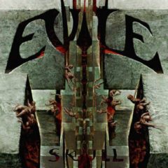Evile ‎– Skull