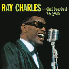 Ray Charles ‎– ...Dedicated To You