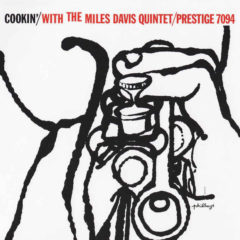 Miles Davis Quintet ‎– Cookin ( 180g )