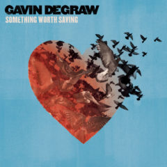 Gavin DeGraw ‎– Something Worth Saving