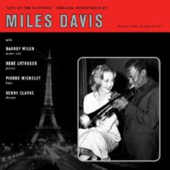 Miles Davis ‎– Lift To The Scaffold ( 180g )