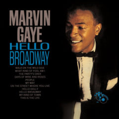 Marvin Gaye ‎– Hello Broadway ( 180g )