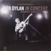 Bob Dylan ‎– Brandeis University 1963 ( 180g )