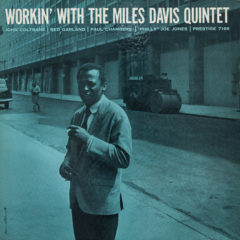 Miles Davis Quintet ‎– Workin ( 180g )