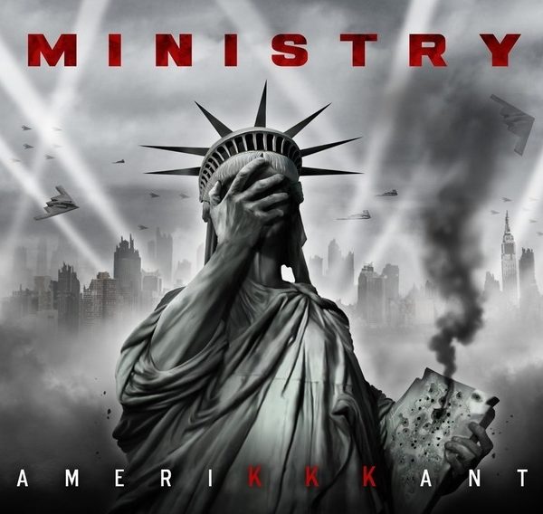 Ministry ‎– Amerikkkant