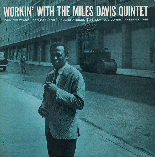 Miles Davis Quintet ‎– Workin ( 180g )