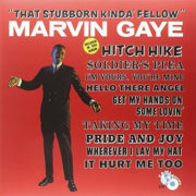 Marvin Gaye ‎– That Stubborn Kinda Fellow ( 180g )
