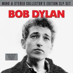 Bob Dylan ‎– Bob Dylan ( 2 LP, 180g )