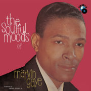 Marvin Gaye ‎– The Soulful Moods Of Marvin Gaye ( 180g )