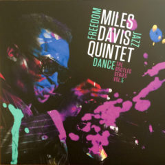 Miles Davis Quintet ‎– Freedom Jazz Dance ( 3 LP )