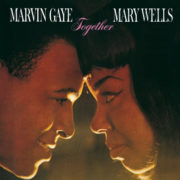 Marvin Gaye With Mary Wells ‎– Together ( 180g )