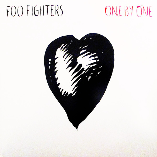 Foo Fighters ‎– One By One ( 2 LP ) – купить виниловую пластинку
