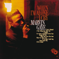 Marvin Gaye ‎– When I'm Alone I Cry