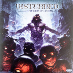 Disturbed ‎– The Lost Children