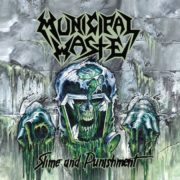 Municipal Waste ‎– Slime And Punishment