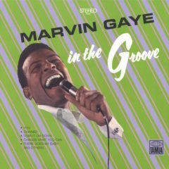 Marvin Gaye ‎– In The Groove