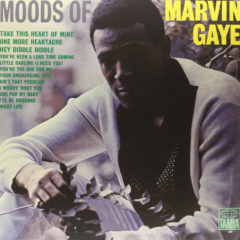 Marvin Gaye ‎– Moods Of Marvin Gaye