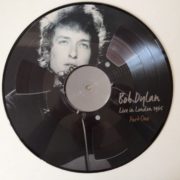 Bob Dylan ‎– Live In London 1965 Part One ( Picture Vinyl )