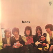 Faces ‎– First Step ( Color Vinyl )