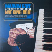 Marvin Gaye ‎– A Tribute To The Great Nat King Cole ( 180g )