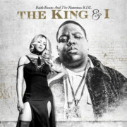 Faith Evans And Notorious B.I.G. ‎– The King & I ( 2 LP )