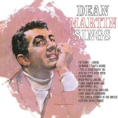 Dean Martin ‎– Dean Martin Sings ( 180g )